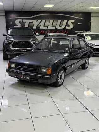 CHEVROLET CHEVETTE 1.6 DL 8V GASOLINA 2P MANUAL CHEVROLET CHEVETTE 1.6 DL 8V GASOLINA 2P MANUAL